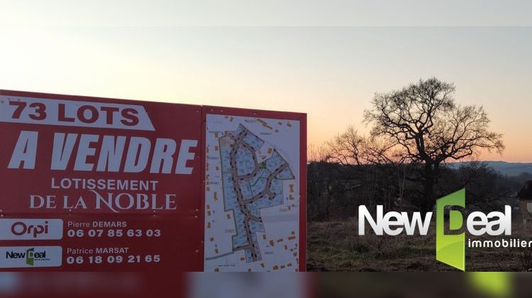 Ma-Cabane - Vente Terrain LARCHE, 920 m²