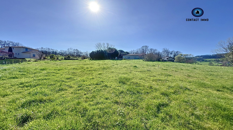 Ma-Cabane - Vente Terrain Larche, 2160 m²