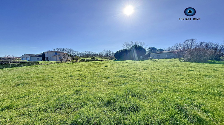 Ma-Cabane - Vente Terrain Larche, 2160 m²