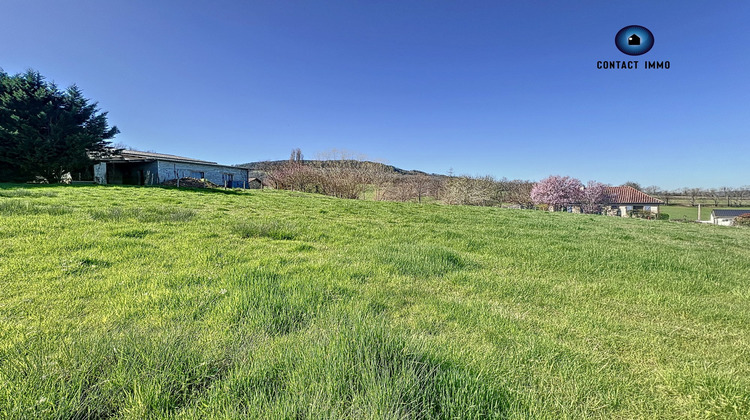 Ma-Cabane - Vente Terrain Larche, 2160 m²