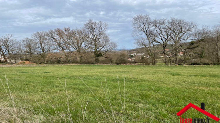 Ma-Cabane - Vente Terrain Larche, 1260 m²