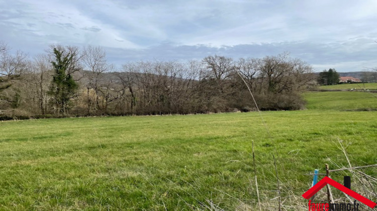 Ma-Cabane - Vente Terrain Larche, 1260 m²