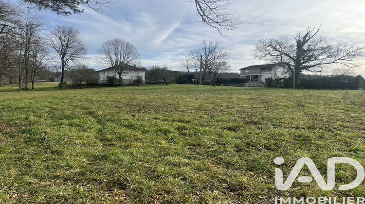 Ma-Cabane - Vente Terrain Larche, 1420 m²