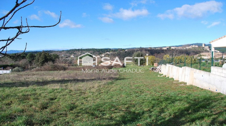 Ma-Cabane - Vente Terrain Largentiere, 817 m²
