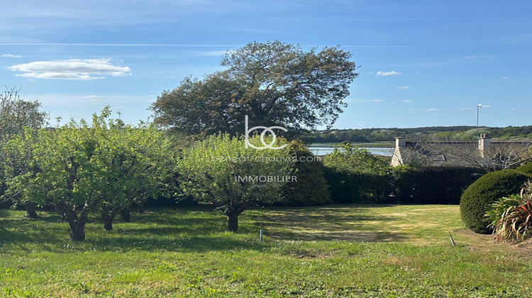 Ma-Cabane - Vente Terrain LARMOR-BADEN, 1066 m²