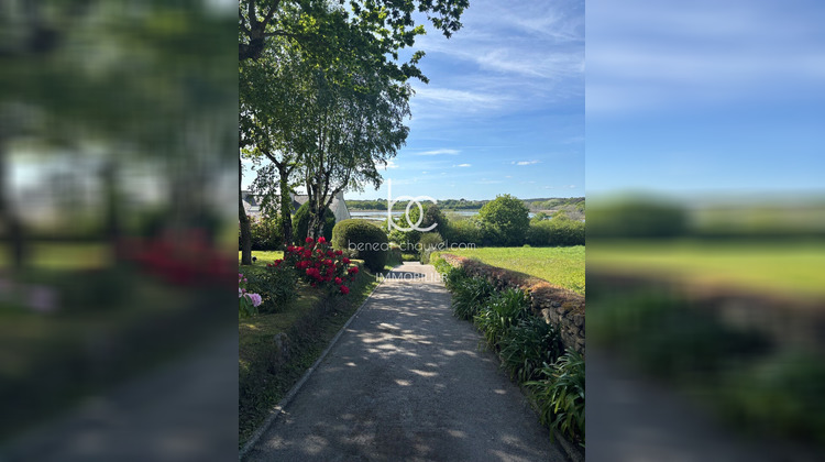 Ma-Cabane - Vente Terrain LARMOR-BADEN, 1066 m²