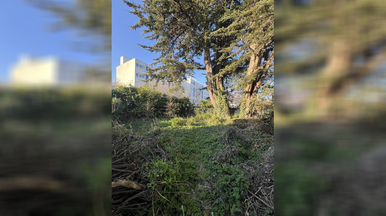 Ma-Cabane - Vente Terrain Larmor-Plage, 423 m²