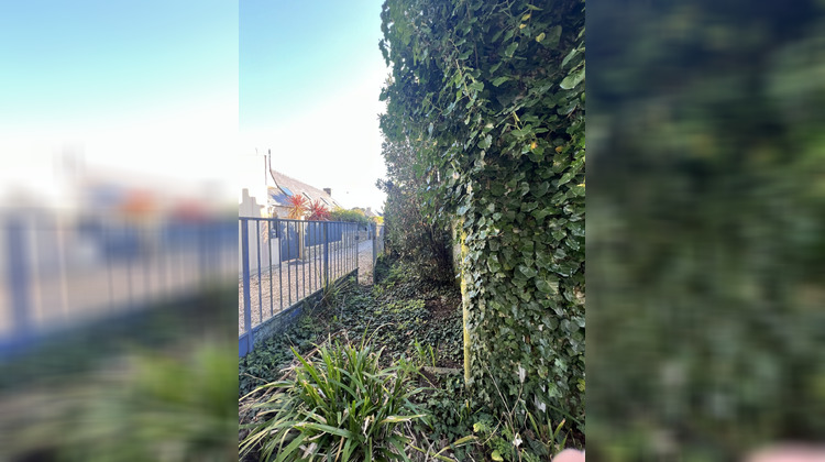 Ma-Cabane - Vente Terrain Larmor-Plage, 423 m²