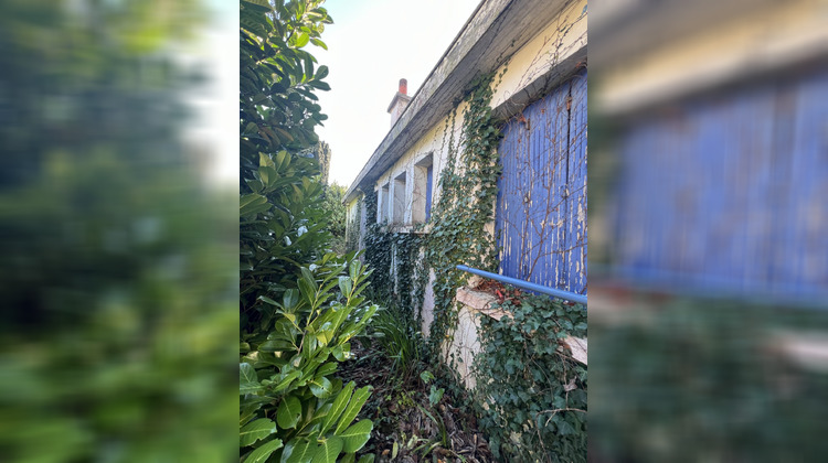 Ma-Cabane - Vente Terrain Larmor-Plage, 423 m²