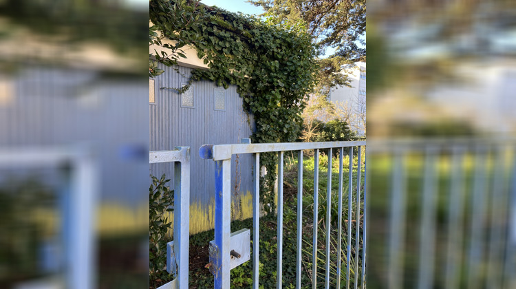 Ma-Cabane - Vente Terrain Larmor-Plage, 423 m²