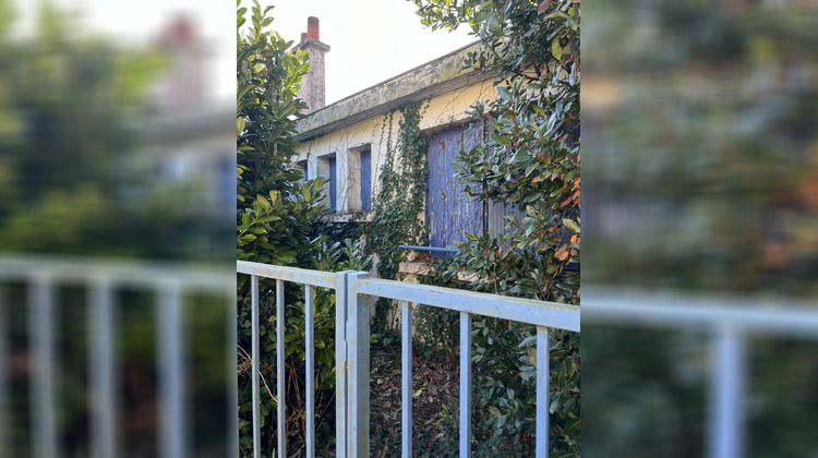 Ma-Cabane - Vente Terrain Larmor-Plage, 423 m²