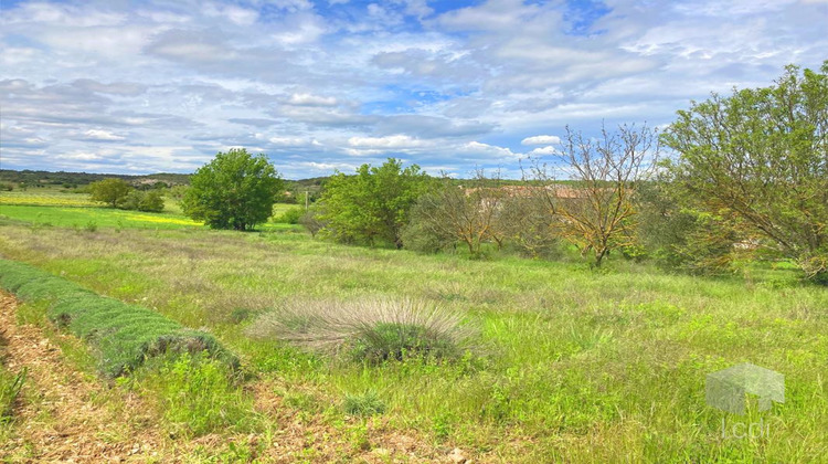 Ma-Cabane - Vente Terrain LARNAS, 1800 m²