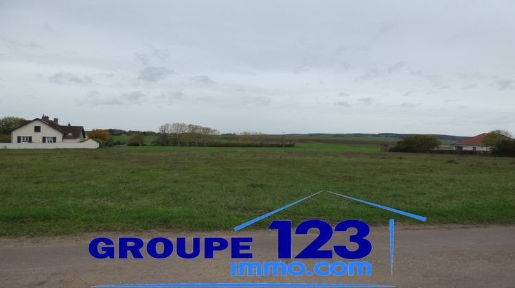 Ma-Cabane - Vente Terrain Laroche-Saint-Cydroine, 6872 m²