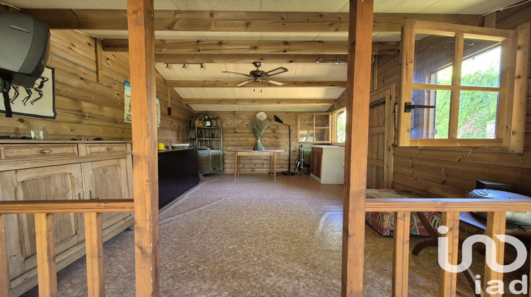 Ma-Cabane - Vente Terrain Laroche-Saint-Cydroine, 557 m²