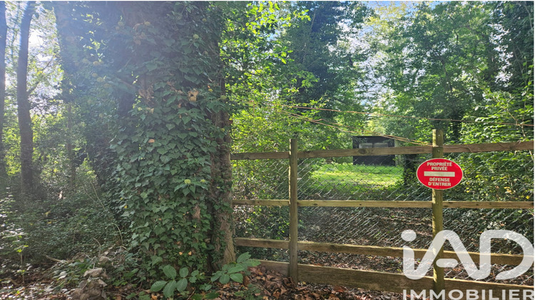 Ma-Cabane - Vente Terrain Laroche St Cydroine, France, 1701 m²