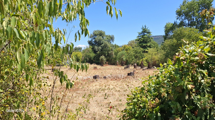 Ma-Cabane - Vente Terrain Laroque, 590 m²