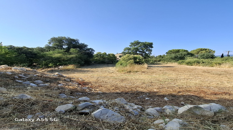 Ma-Cabane - Vente Terrain Laroque, 1180 m²