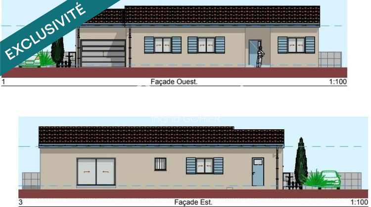 Ma-Cabane - Vente Terrain Laroque-d'Olmes, 2647 m²