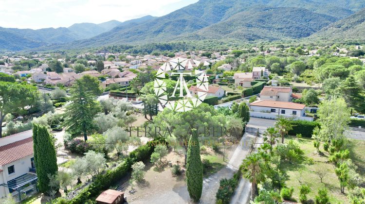 Ma-Cabane - Vente Terrain Laroque-des-Albères, 860 m²