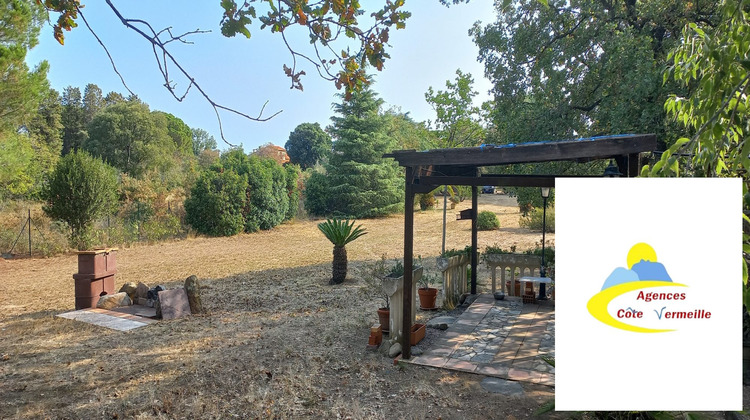 Ma-Cabane - Vente Terrain Laroque-des-Albères, 5307 m²