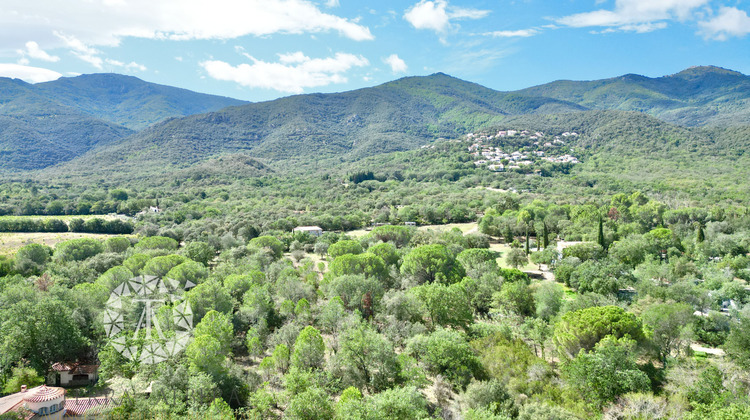 Ma-Cabane - Vente Terrain Laroque-des-Albères, 840 m²