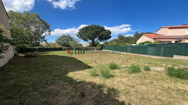 Ma-Cabane - Vente Terrain Laroque-des-Albères, 417 m²