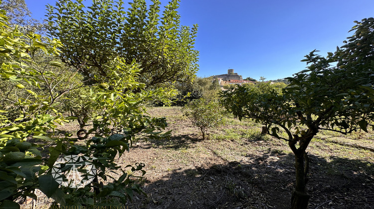 Ma-Cabane - Vente Terrain Laroque-des-Albères, 500 m²