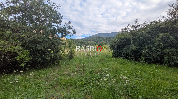 Ma-Cabane - Vente Terrain Laroque-des-Albères, 1830 m²