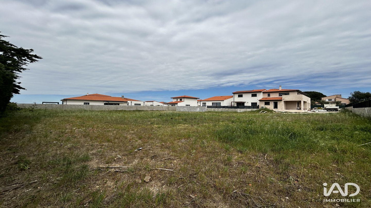 Ma-Cabane - Vente Terrain Laroque-des-Albères, 698 m²