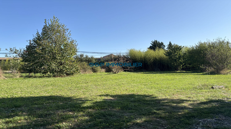 Ma-Cabane - Vente Terrain Larra, 1842 m²