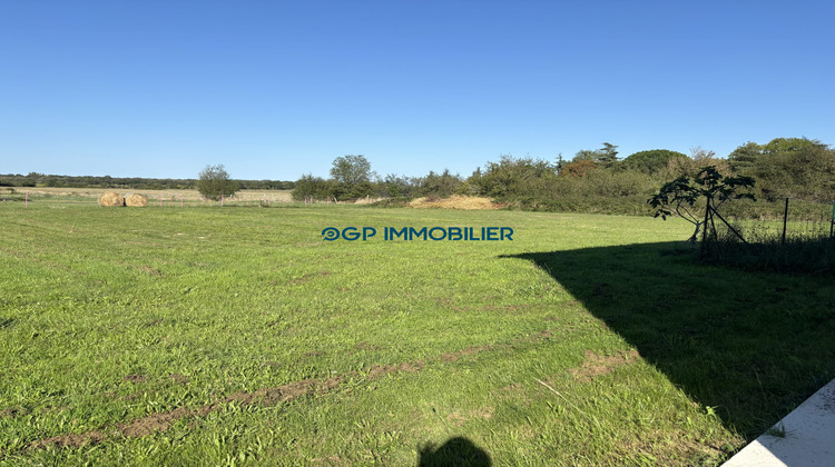 Ma-Cabane - Vente Terrain Larra, 1842 m²