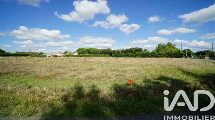 Ma-Cabane - Vente Terrain Larra, 922 m²
