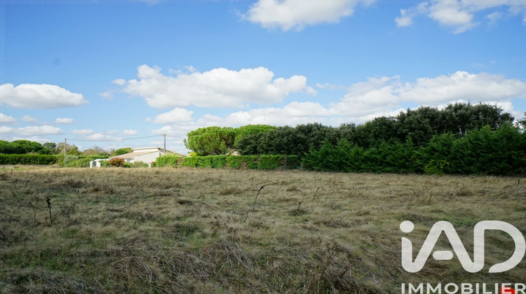 Ma-Cabane - Vente Terrain Larra, 985 m²