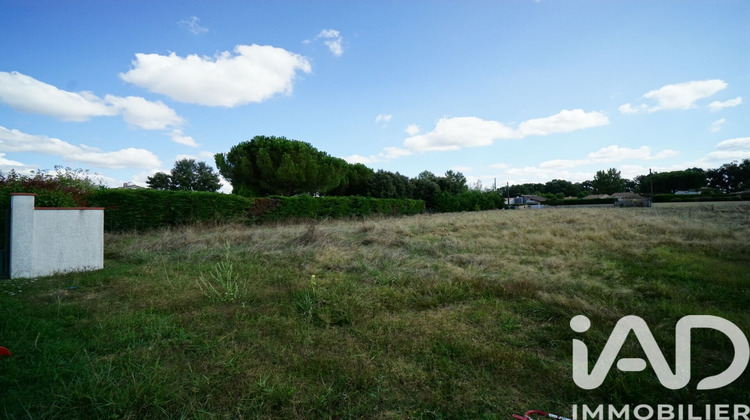 Ma-Cabane - Vente Terrain Larra, 922 m²