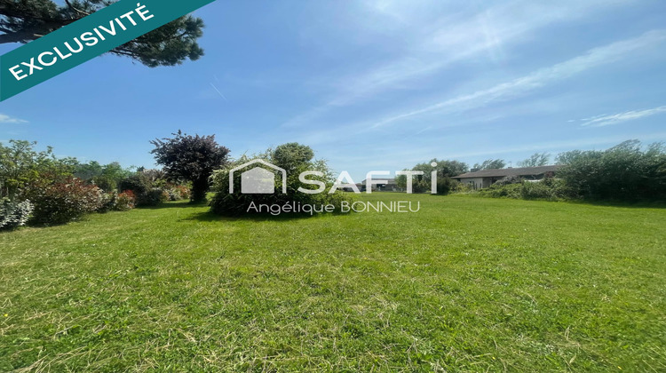 Ma-Cabane - Vente Terrain Larra, 1605 m²
