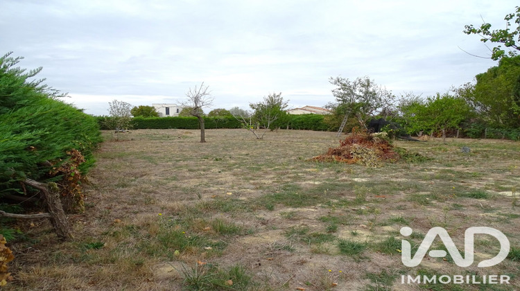 Ma-Cabane - Vente Terrain Larra, 1167 m²