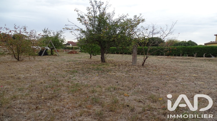 Ma-Cabane - Vente Terrain Larra, 1167 m²