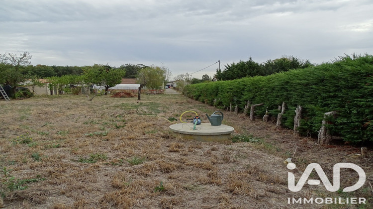 Ma-Cabane - Vente Terrain Larra, 1167 m²