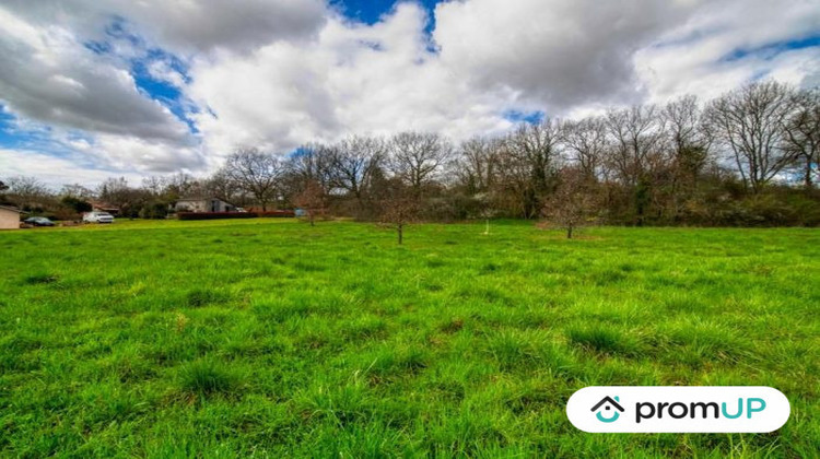 Ma-Cabane - Vente Terrain Larrazet, 2000 m²