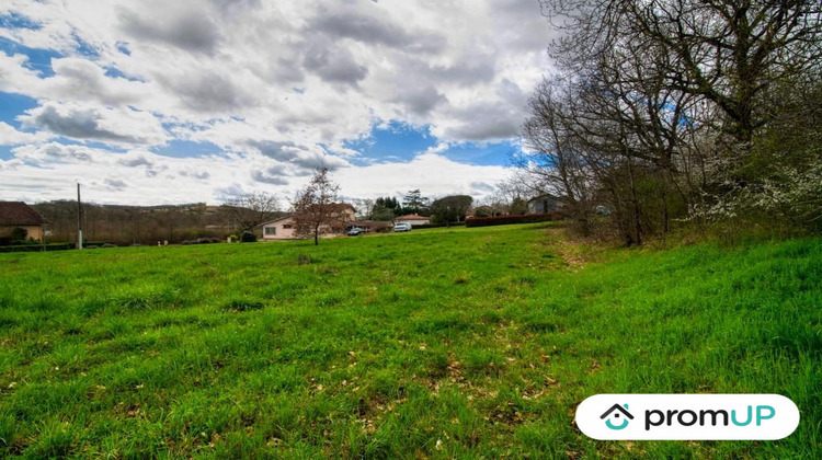 Ma-Cabane - Vente Terrain Larrazet, 2000 m²