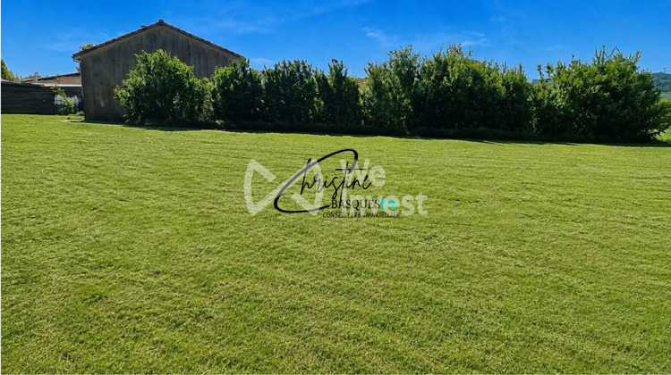 Ma-Cabane - Vente Terrain Larrazet, 2894 m²