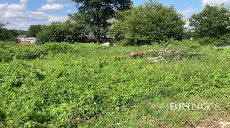 Ma-Cabane - Vente Terrain Larré, 560 m²