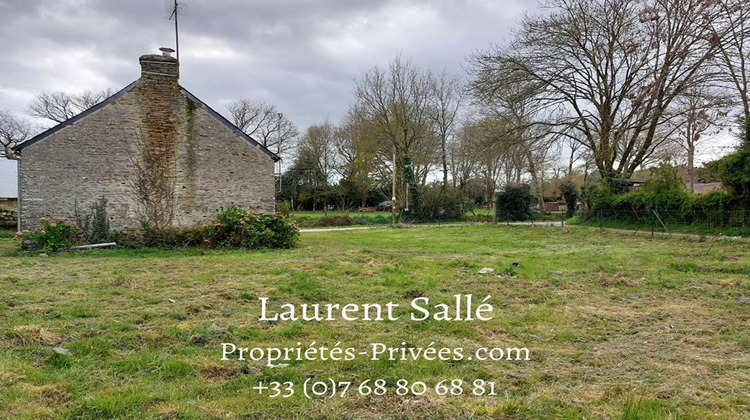 Ma-Cabane - Vente Terrain LARRE, 780 m²