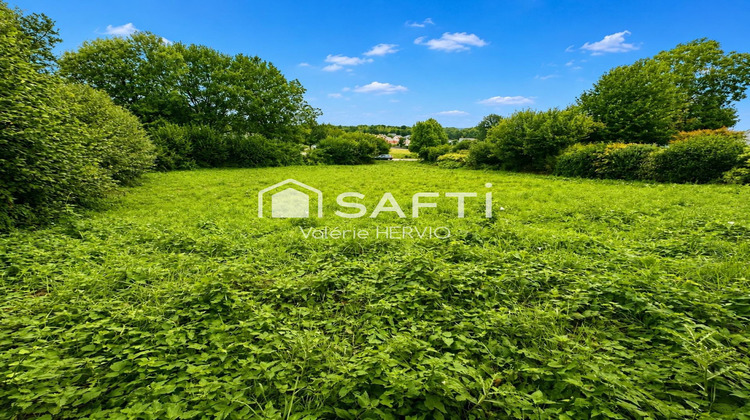 Ma-Cabane - Vente Terrain Larre, 2200 m²