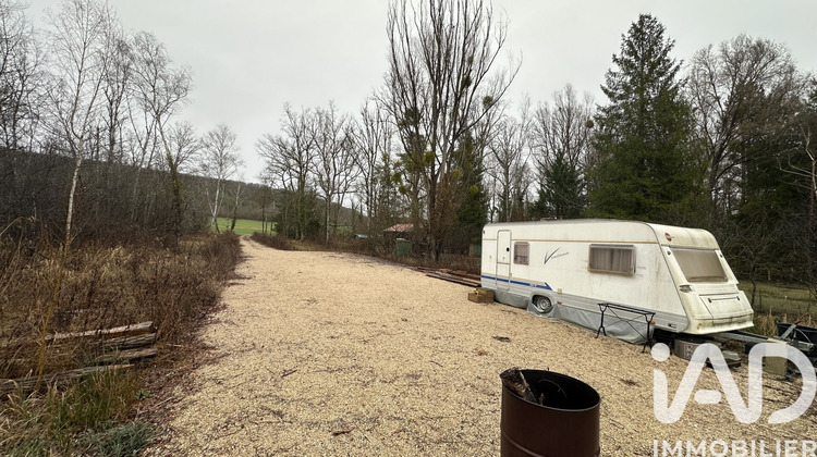 Ma-Cabane - Vente Terrain Larrey, 3166 m²