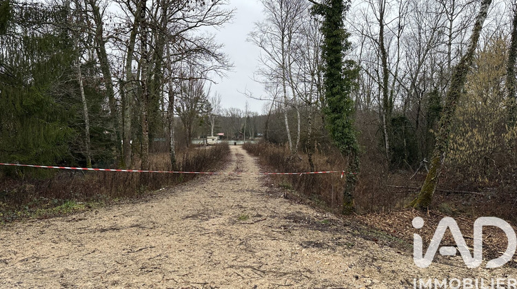 Ma-Cabane - Vente Terrain Larrey, 3166 m²