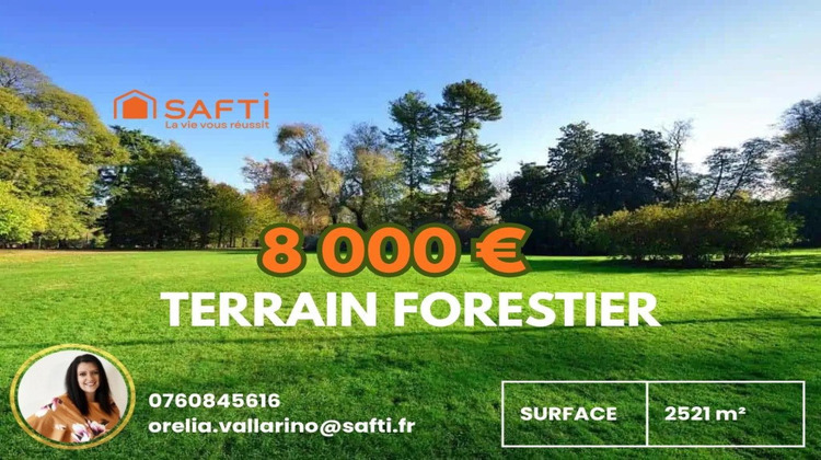 Ma-Cabane - Vente Terrain Laruscade, 2521 m²