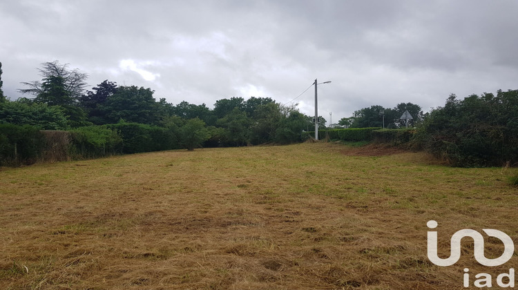 Ma-Cabane - Vente Terrain Larzicourt, 1498 m²