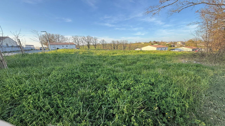 Ma-Cabane - Vente Terrain Lasgraisses, 692 m²