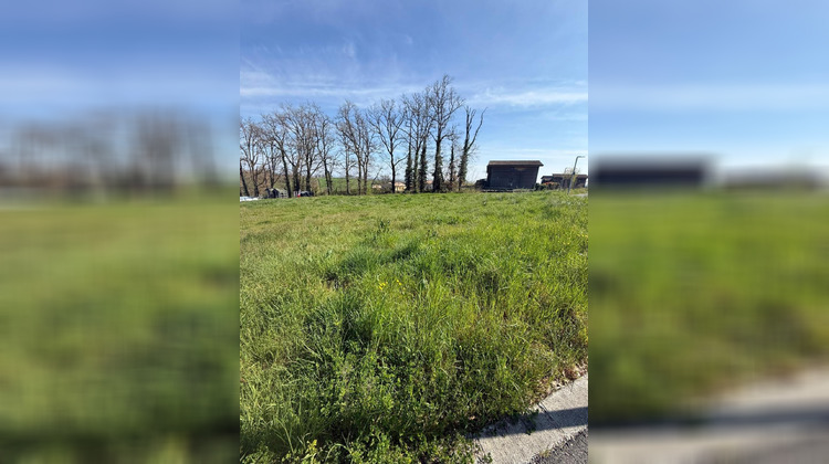 Ma-Cabane - Vente Terrain Lasgraisses, 692 m²